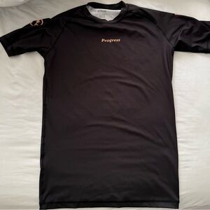 Progress BJJ Eagle Rash Guard